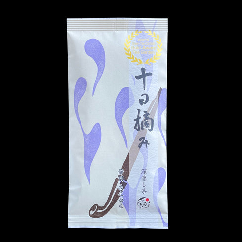 採摘日對比 Tokapicp 100g Shincha 2023